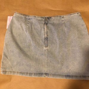 Wild Fable Denim Skirt